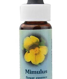 Flower Essence Healing Herb® Mimulus Supplement Dropper -- 0.25 fl oz