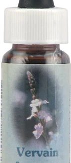 Flower Essence Healing Herb® Vervain Supplement Dropper -- 0.25 fl oz