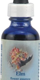 Flower Essence Healing Herbs® Elm Dropper -- 1 fl oz
