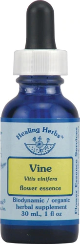 Flower Essence Healing Herbs™ Vine Dropper -- 1 fl oz