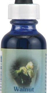 Flower Essence Healing Herbs® Walnut Dropper -- 1 fl oz