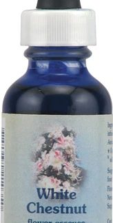 Flower Essence Healing Herbs® White Chestnut Dropper -- 1 fl oz