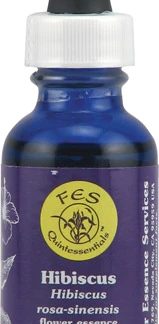 Flower Essence Hibiscus Dropper -- 1 fl oz