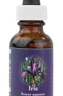Flower Essence Iris Dropper -- 1 fl oz