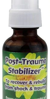 Flower Essence Post-Trauma Stabilizer™ Spray -- 1 fl oz