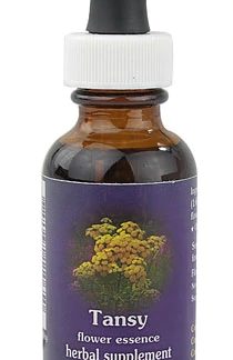 Flower Essence Tansy Flower Essence -- 1 fl oz