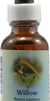 Flower Essence Willow Supplement Dropper -- 1 fl oz