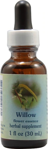 Flower Essence Willow Supplement Dropper -- 1 fl oz