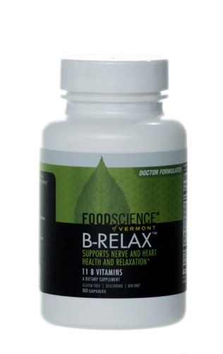 FoodScience of Vermont B-Relax -- 60 Capsules