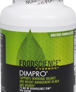 FoodScience of Vermont Dimpro® -- 120 Capsules