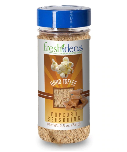 FreshIdeas Hard Toffee Seasoning -- 2.8 oz