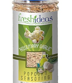 FreshIdeas Rosemary Garlic Seasoning -- 2.8 oz