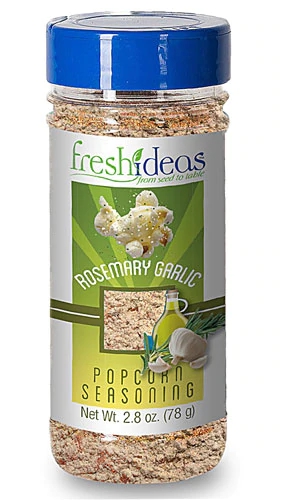 FreshIdeas Rosemary Garlic Seasoning -- 2.8 oz