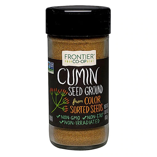 Frontier Co-Op Cumin Seed Ground -- 1.87 oz