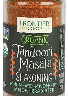 Frontier Co-Op Organic Tandoori Masala -- 1.8 oz