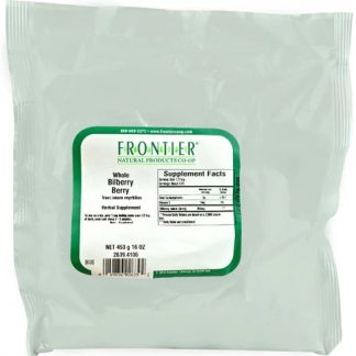 Frontier Natural Products Alum Granules -- 16 oz