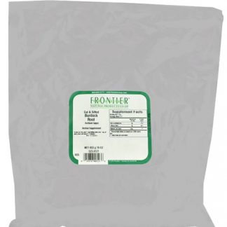 Frontier Natural Products Burdock Root Cut & Sifted -- 16 oz