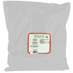Frontier Natural Products Organic Dandelion Leaf Cut & Sifted -- 16 oz