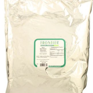 Frontier Natural Products Red Clover Blossoms Whole -- 16 oz