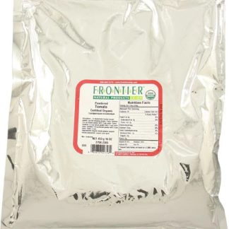 Frontier Natural Products Organic Tomato Powder -- 1 lb