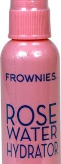 Frownies Rose Water Hydrator -- 2 fl oz