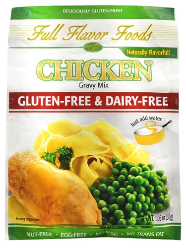 Full Flavor Foods Gravy Mix Chicken -- 1.06 oz