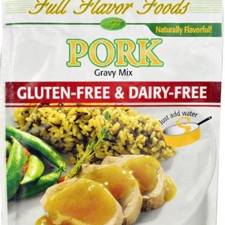 Full Flavor Foods Gravy Mix Pork -- 1.06 oz