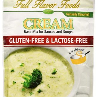 Full Flavor Foods Mix for Sauces and Soup Cream -- 2.65 oz