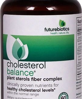 Futurebiotics CholesterolBalance® -- 180 Vegetarian Capsules