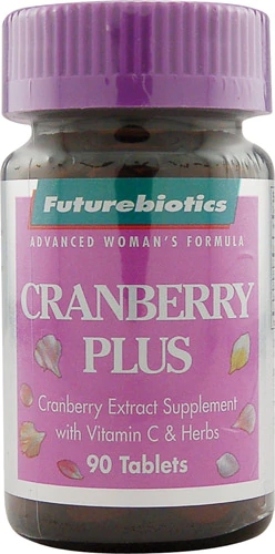 Futurebiotics Cranberry Plus™ -- 90 Tablets