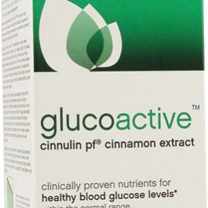Futurebiotics GlucoActive® -- 60 Vegetarian Capsules