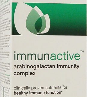 Futurebiotics ImmunActive™ -- 60 Vegetarian Capsules
