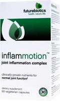 Futurebiotics InflamMotion® -- 60 Vegetarian Capsules
