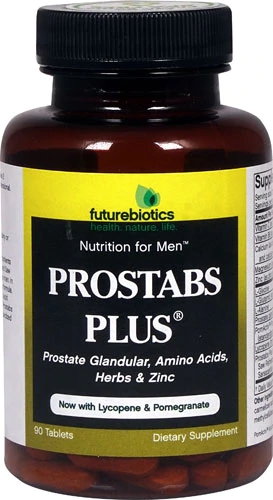 Futurebiotics Prostabs Plus® -- 90 Tablets