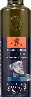 Gaea Extra Virgin Olive Oil -- 17 fl oz