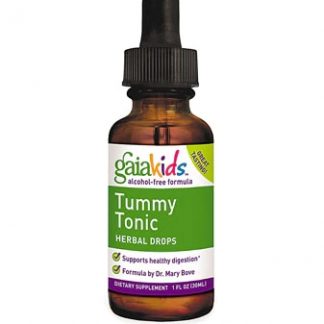Gaia Herbs GaiaKids™ Tummy Tonic Herbal Drops -- 1 fl oz