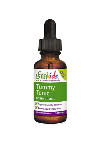 Gaia Herbs GaiaKids™ Tummy Tonic Herbal Drops -- 1 fl oz