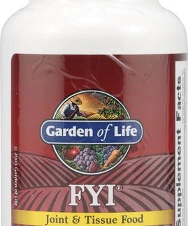 Garden of Life FYI® Joint and Tissue Food -- 90 Caplets