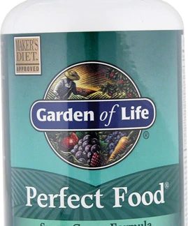Garden of Life Perfect Food® -- 150 Caplets