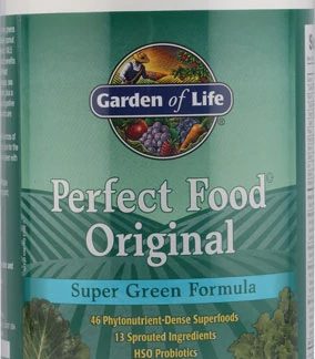 Garden of Life Perfect Food® Super Green Formula Original -- 300 g