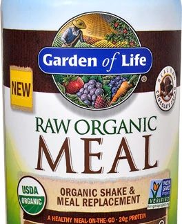 Garden of Life Raw Organic Meal Chocolate -- 35.9 oz