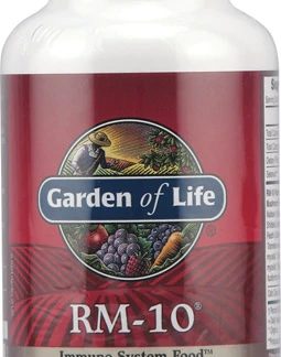 Garden of Life RM-10® Immune System Food -- 120 Caplets