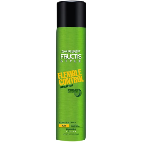 Garnier Fructis Flexible Control Anti-Humidity Hairspray Strong -- 8.25 oz