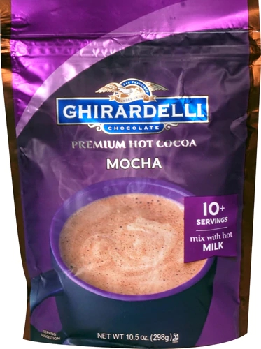 Ghirardelli Premium Hot Cocoa Mocha -- 10.5 oz