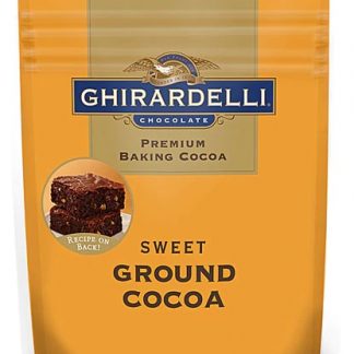 Ghirardelli Sweet Ground Cocoa -- 10.5 oz