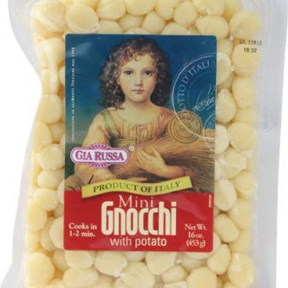 Gia Russa Mini Gnocchi with Potato -- 16 oz