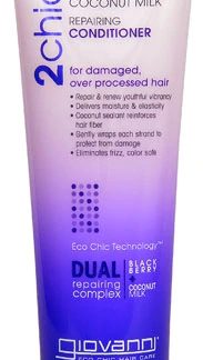 Giovanni 2chic® Repairing Conditioner with Blackberry & Coconut Milk -- 8 fl oz