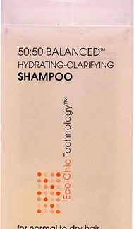 Giovanni 50:50 Balanced Shampoo Hydrating-Clarifying -- 2 fl oz