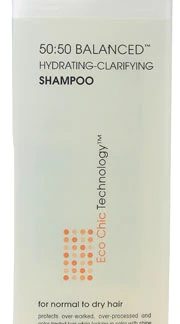 Giovanni 50:50 Balanced Shampoo Normal to Dry -- 8.5 fl oz