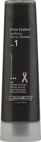 Giovanni D:tox System® Purifying Facial Cleanser Step 1 -- 7 fl oz